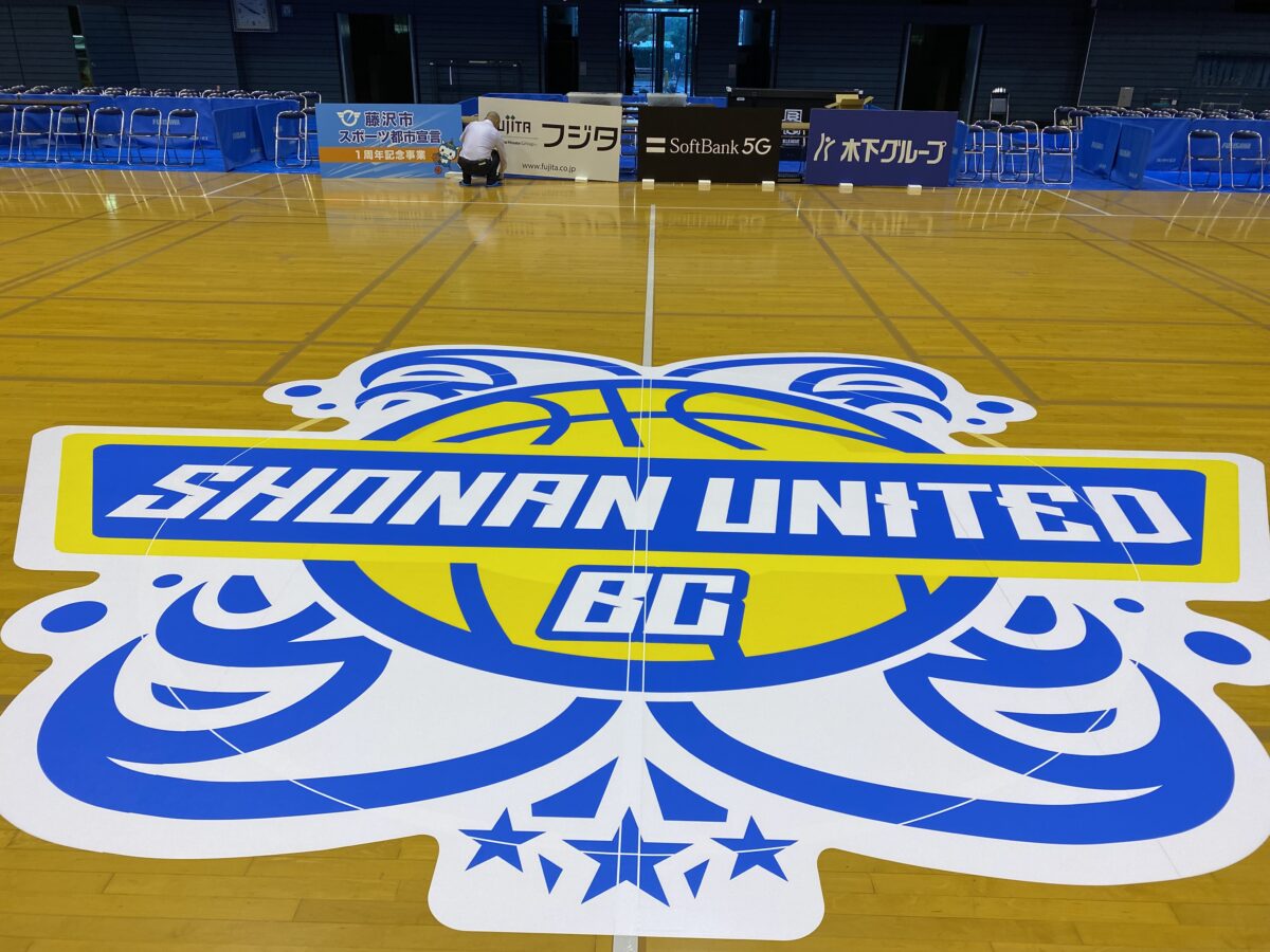 オフィスM湘南 デザイン
湘南ユナイテッドBC